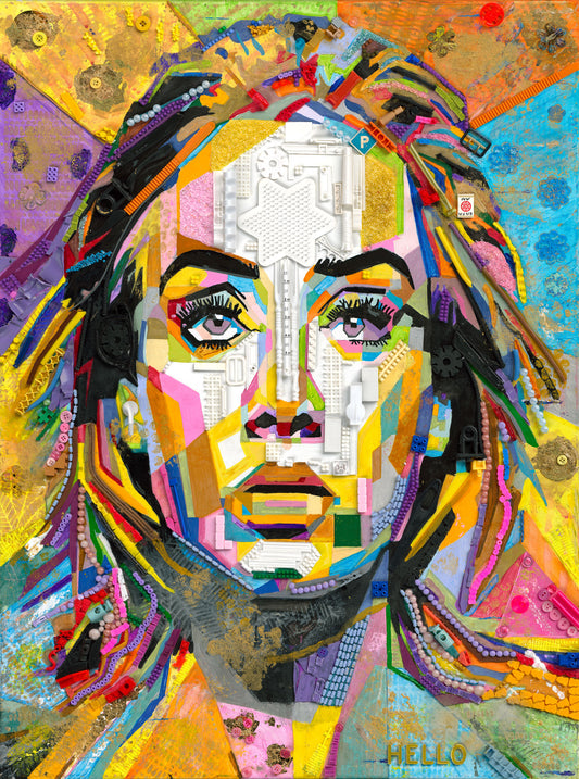 Hello Again - Limited & Open editions