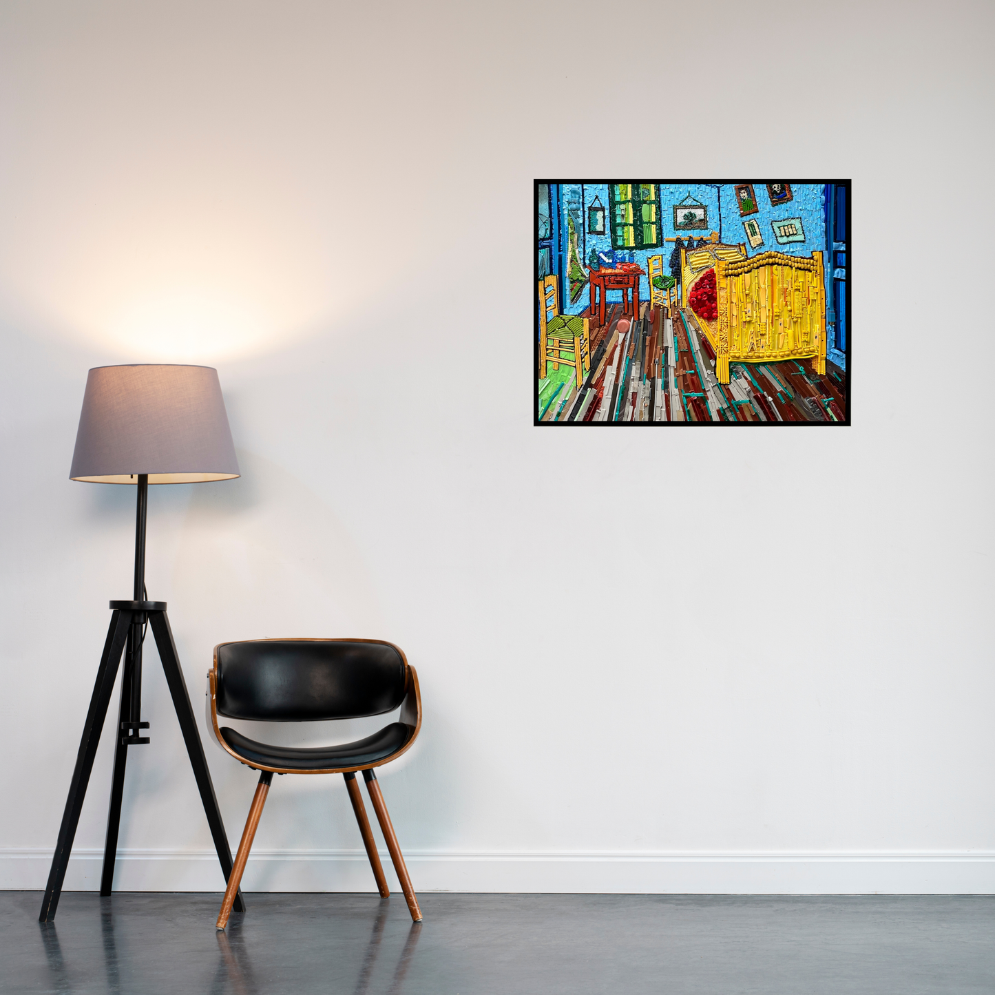 The Bedroom - Limited & Open editions