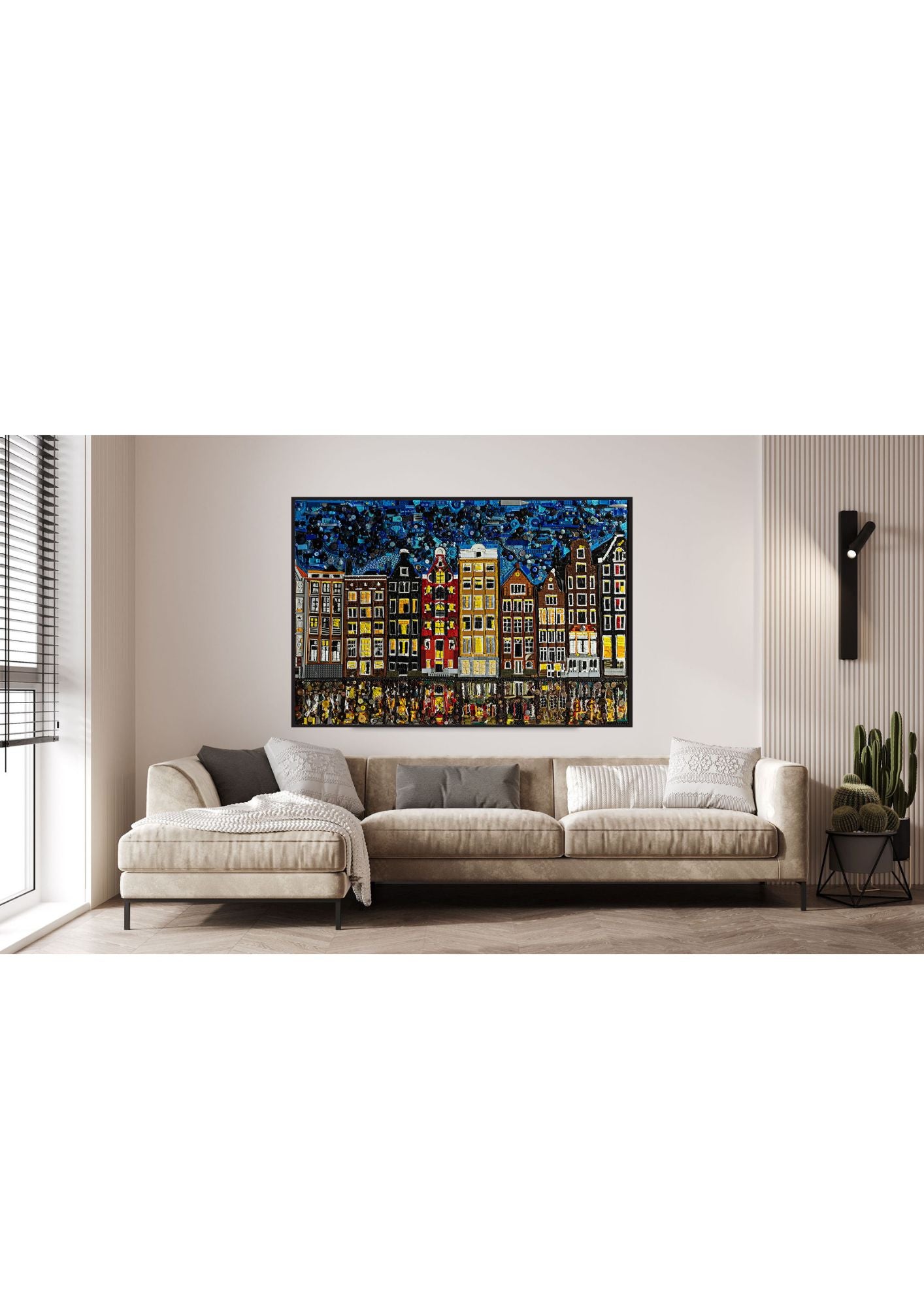 Amsterdam - Limited & Open editions