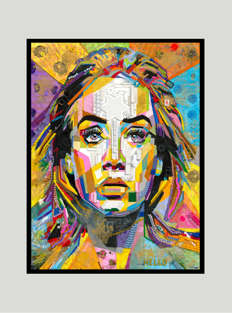 Hello Again - Limited & Open editions