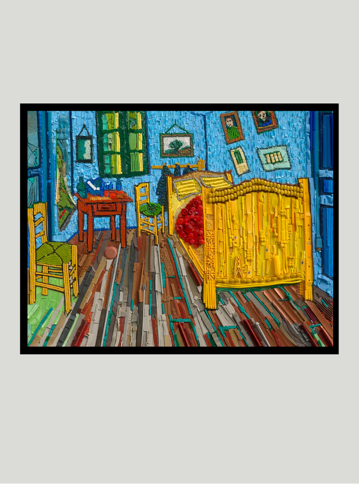 The Bedroom - Limited & Open editions