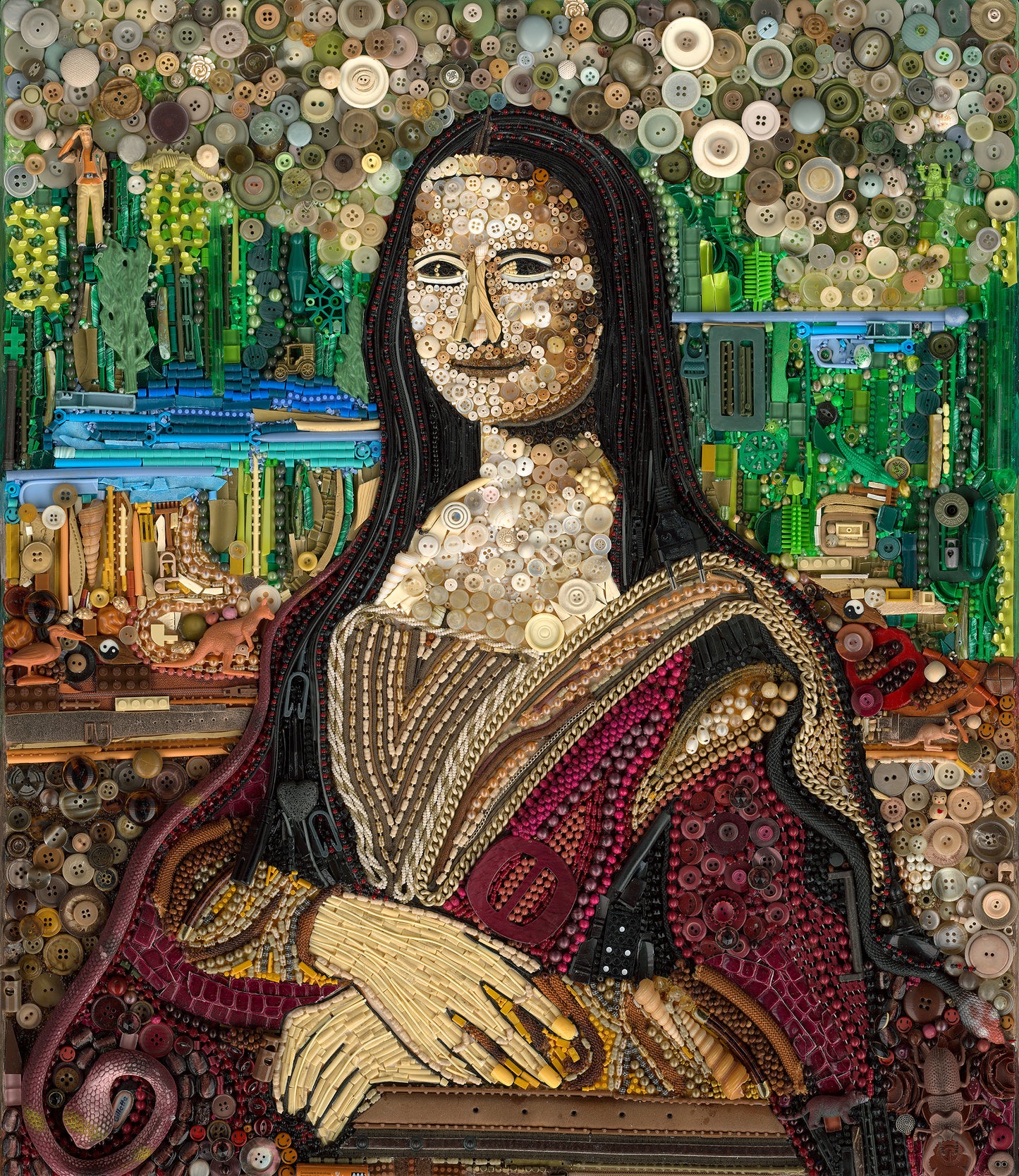 Mona Lisa - Limited & Open editions