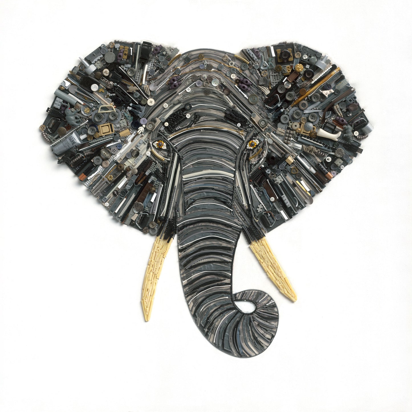 The Elephant - Limited & Open editions