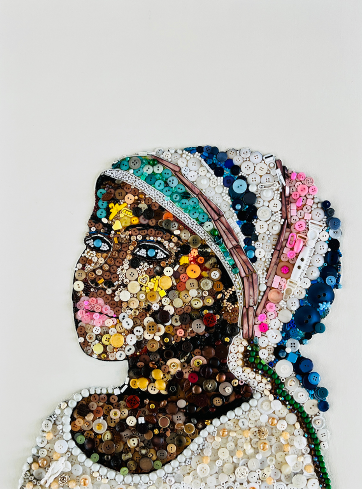 African Girl - Limited & Open editions