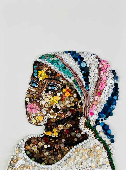 African Girl - Limited & Open editions