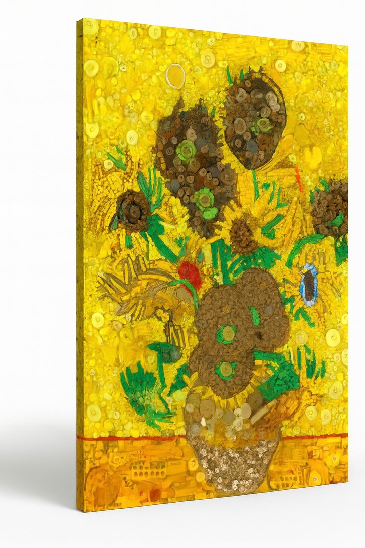 Sunflowers - Limited & Open editions