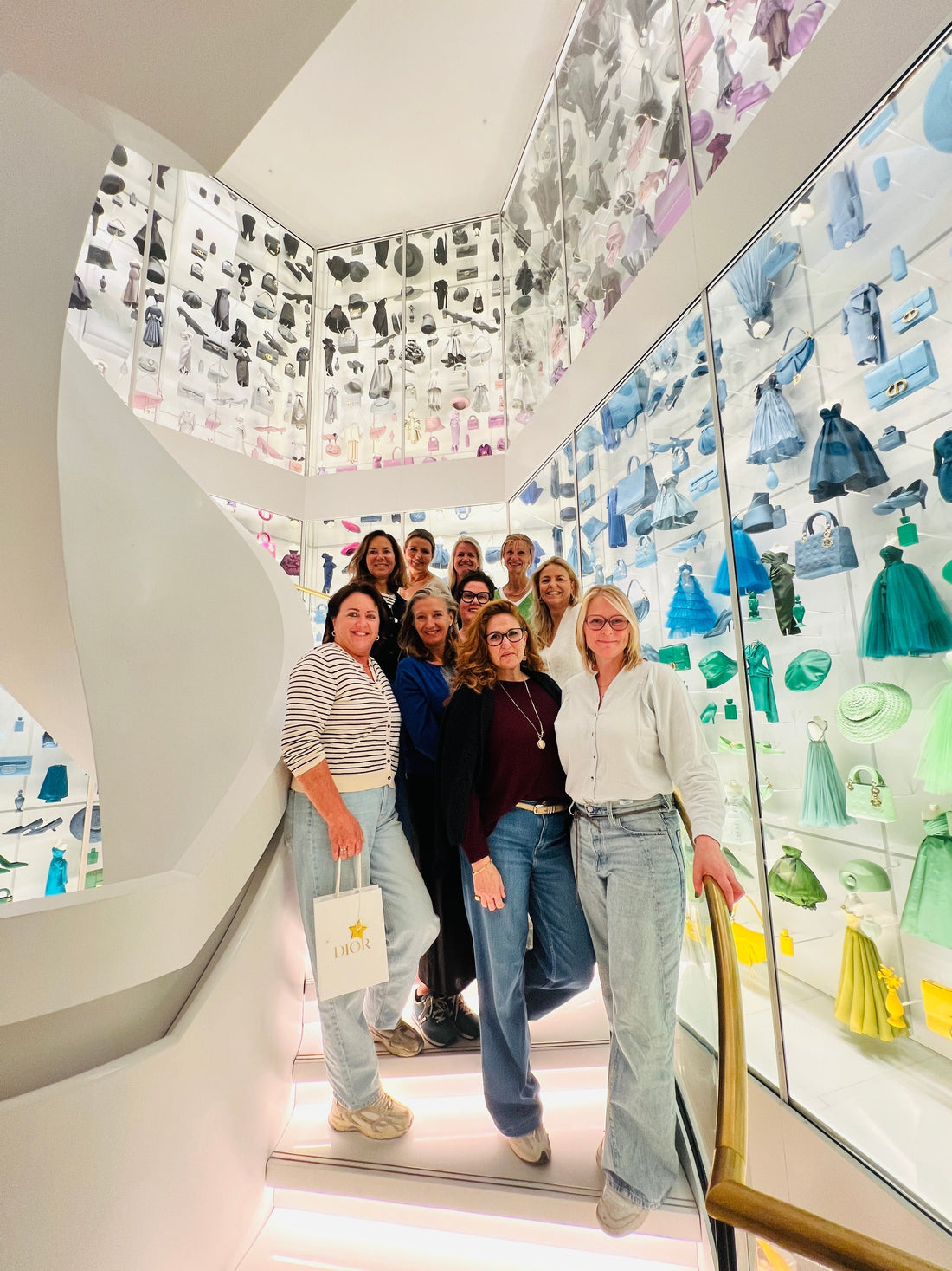 Creatieve perfectie: het Dior Museum in Parijs