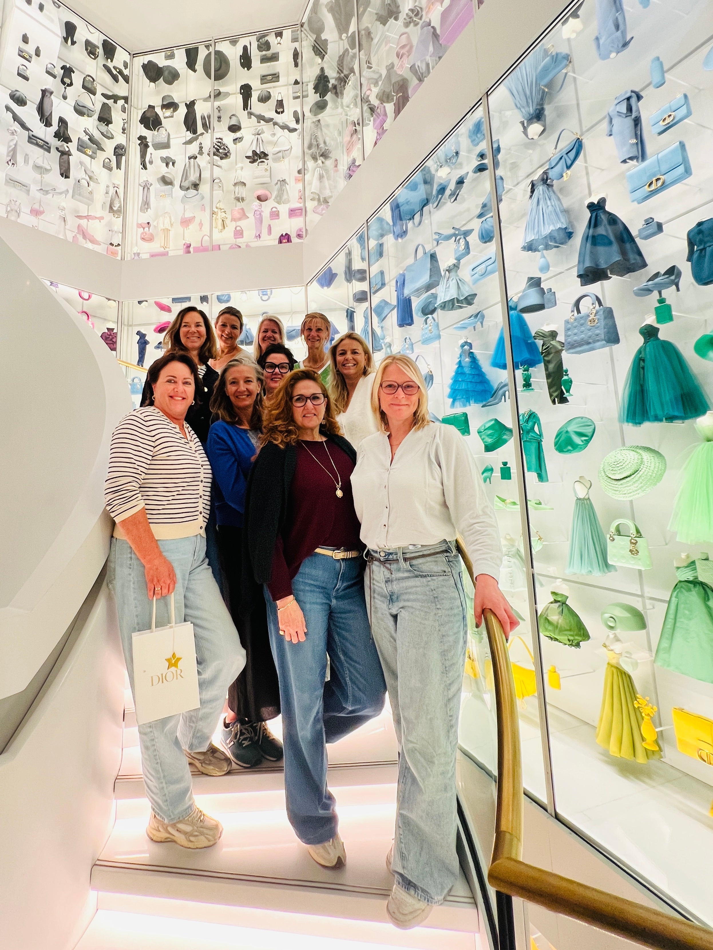 Creatieve perfectie: het Dior Museum in Parijs