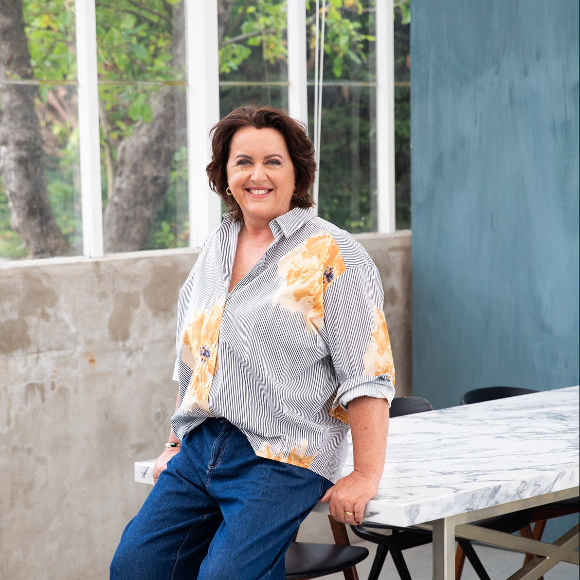 Uniek kunstwerk op maat gemaakt in Nederland door Maaike van Wijk.
