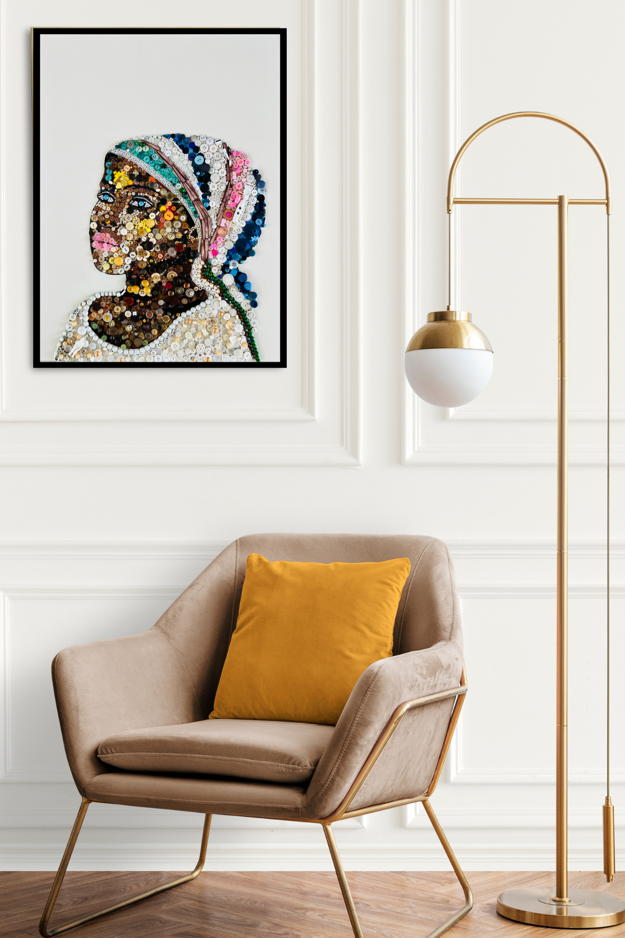 African Girl - Limited & Open editions