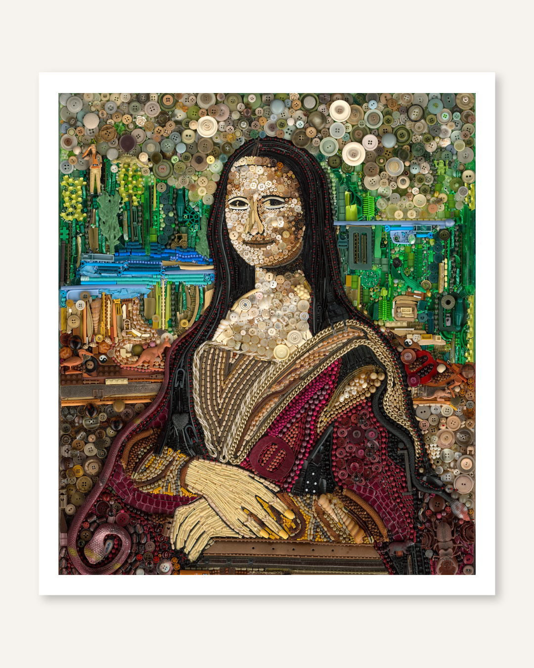 MONA LISA
