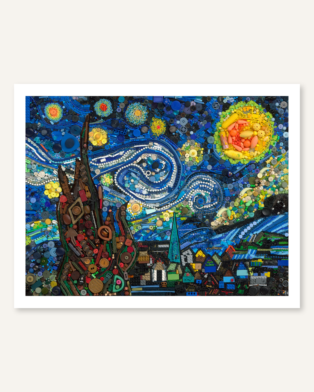 STARRY NIGHT