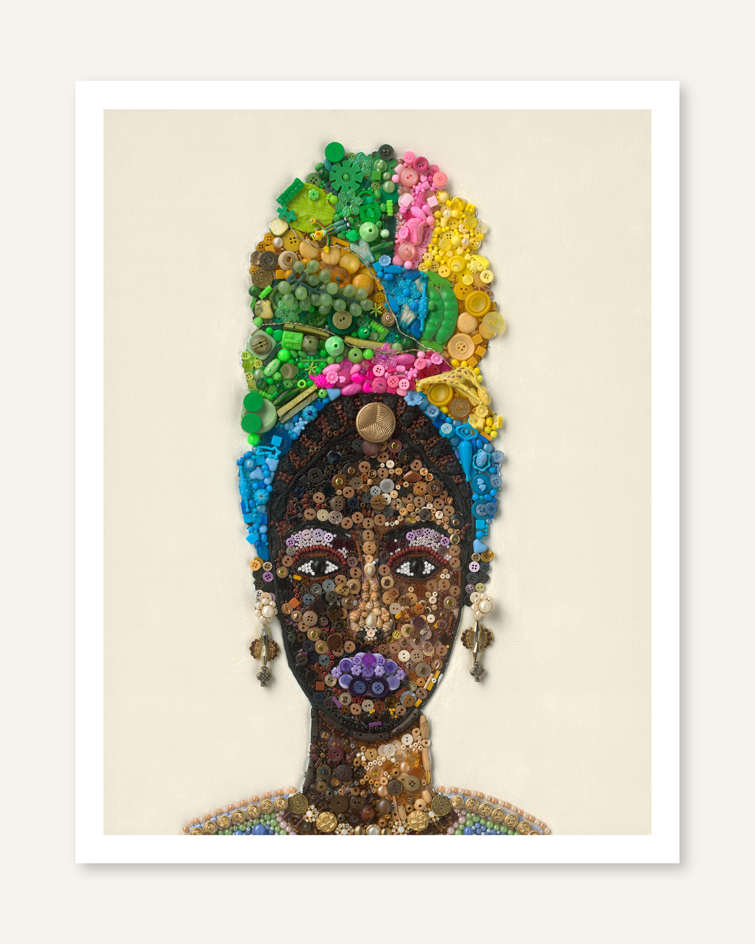 AFRICAN WOMAN