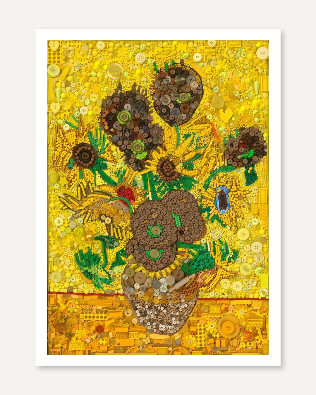 SUNFLOWERS
