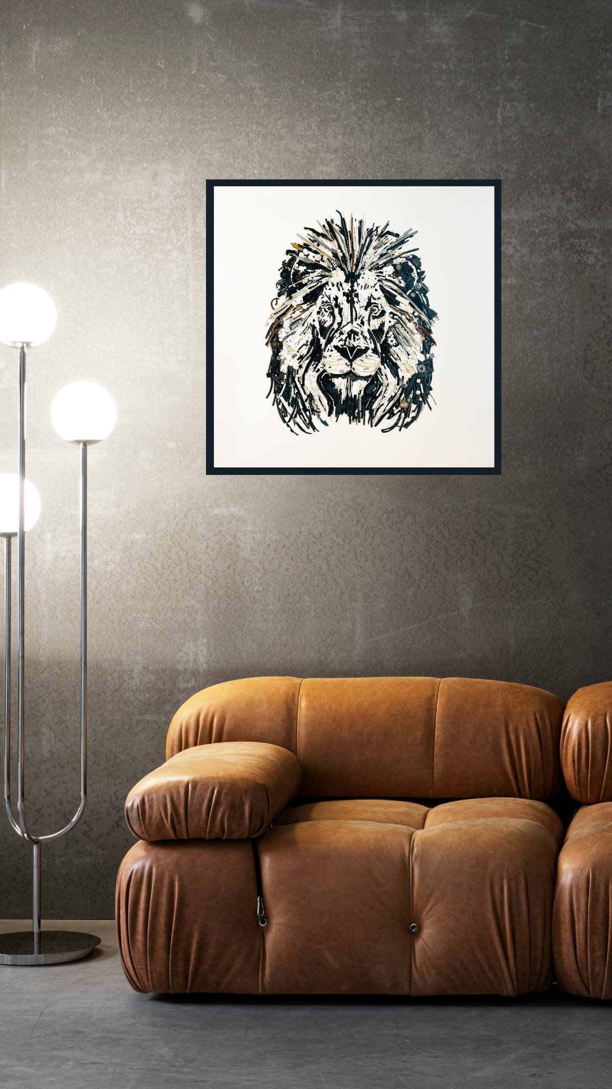 The Lion - Limited & Open editions