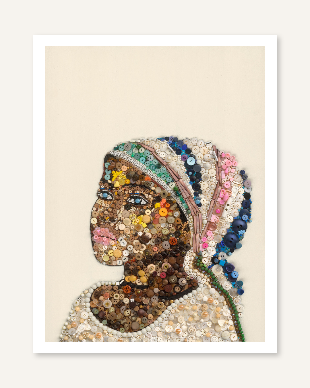 AFRICAN GIRL