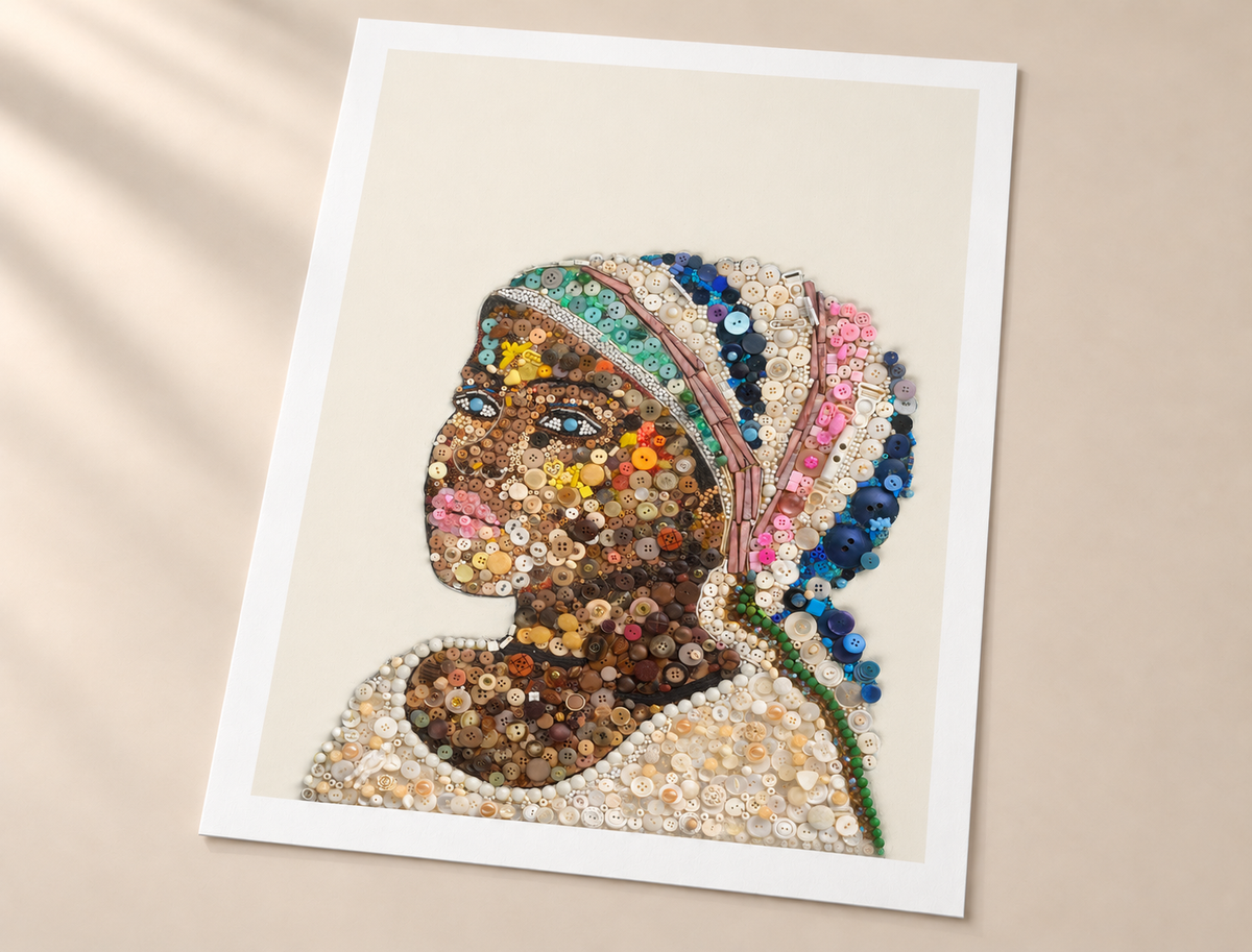 AFRICAN GIRL