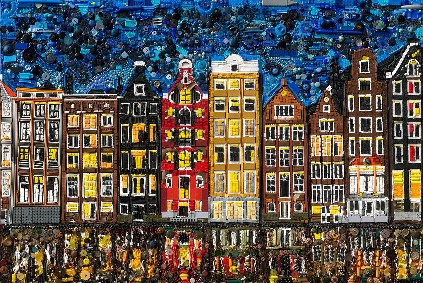 Amsterdam - Limited & Open editions