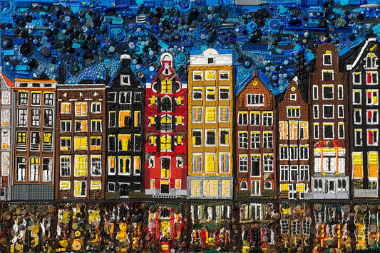 Amsterdam - Limited & Open editions