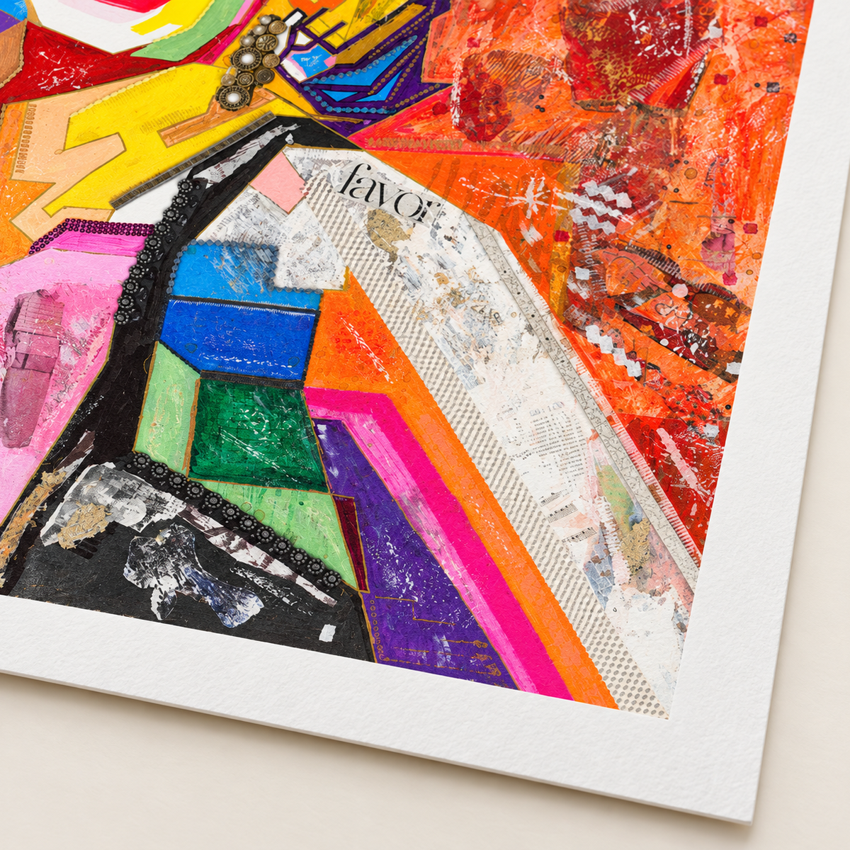 BORN TO SHINE