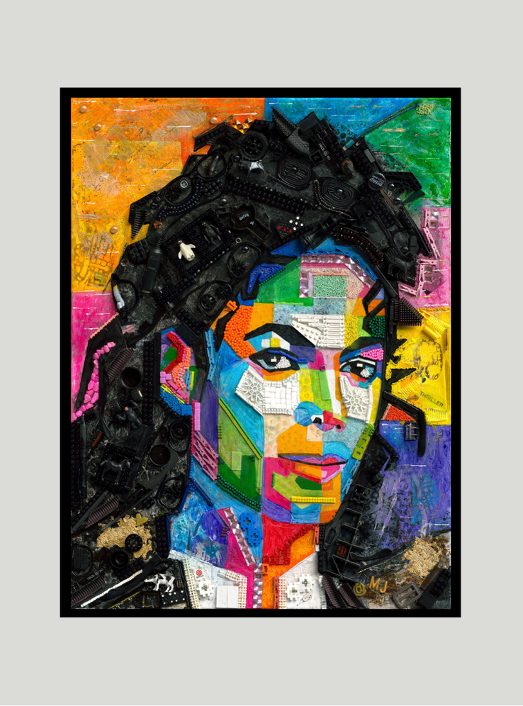 The King of Pop - Limited & Open editions