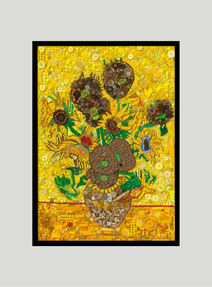 Sunflowers - Limited & Open editions