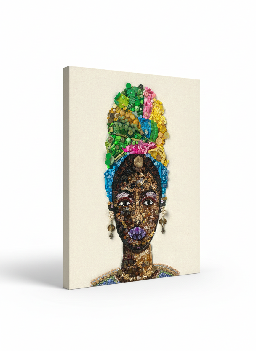 African Woman - Limited & Open editions