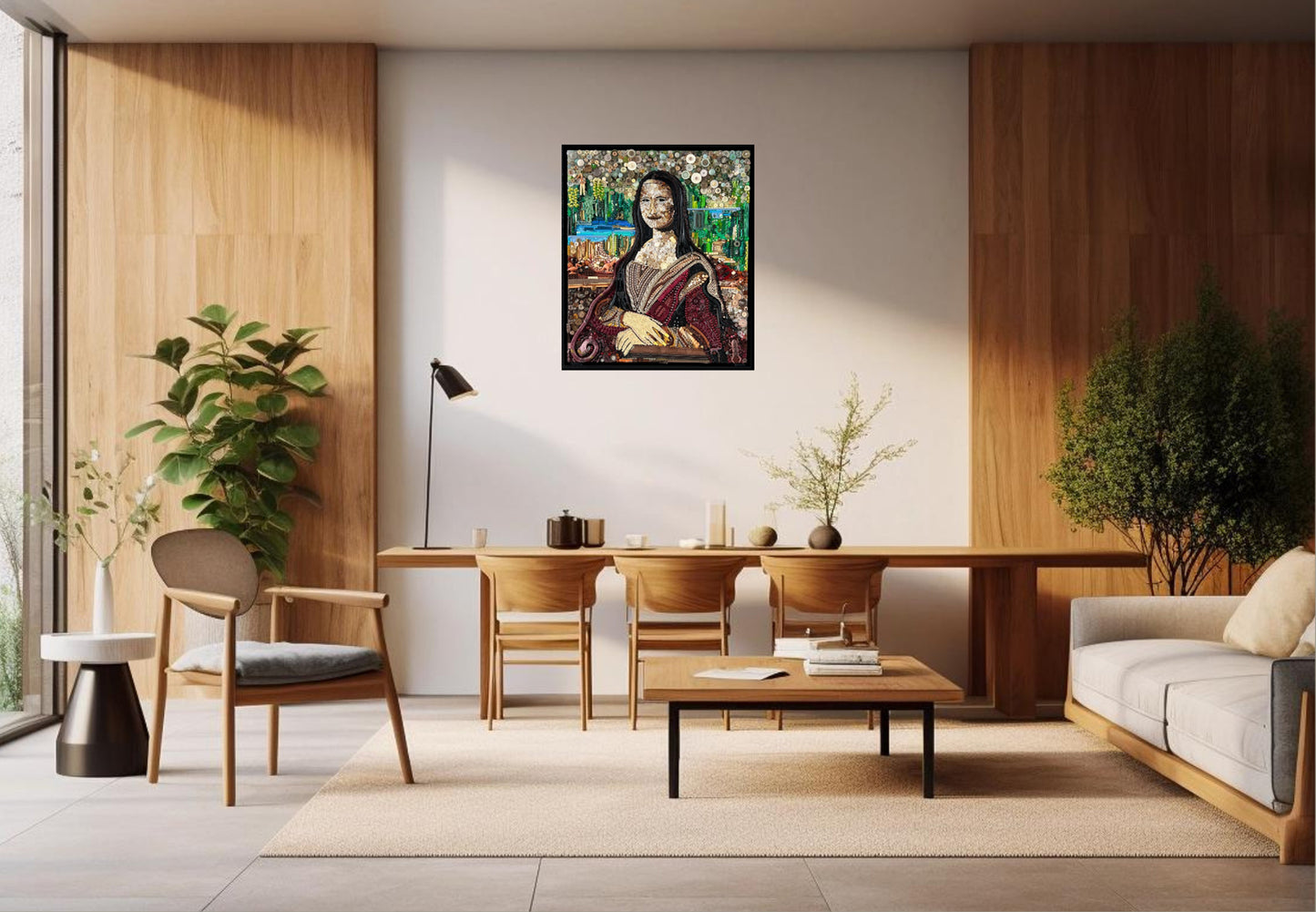 Mona Lisa - Limited & Open editions