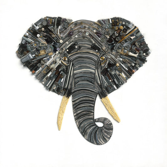 The Elephant - Limited & Open editions