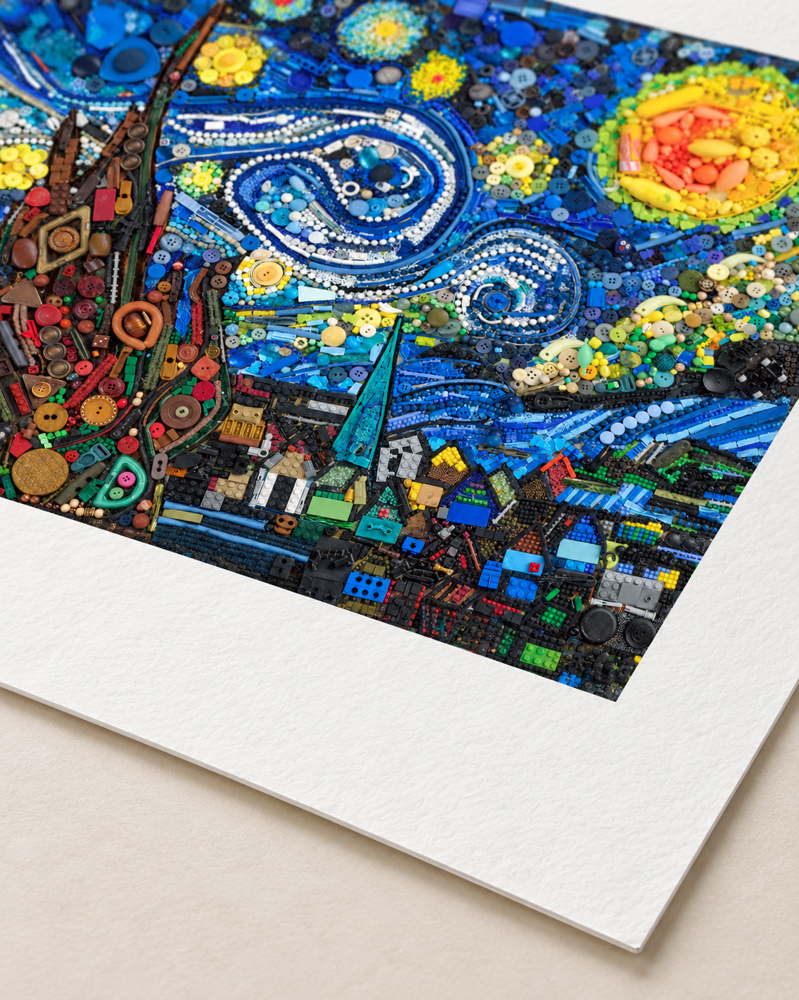STARRY NIGHT