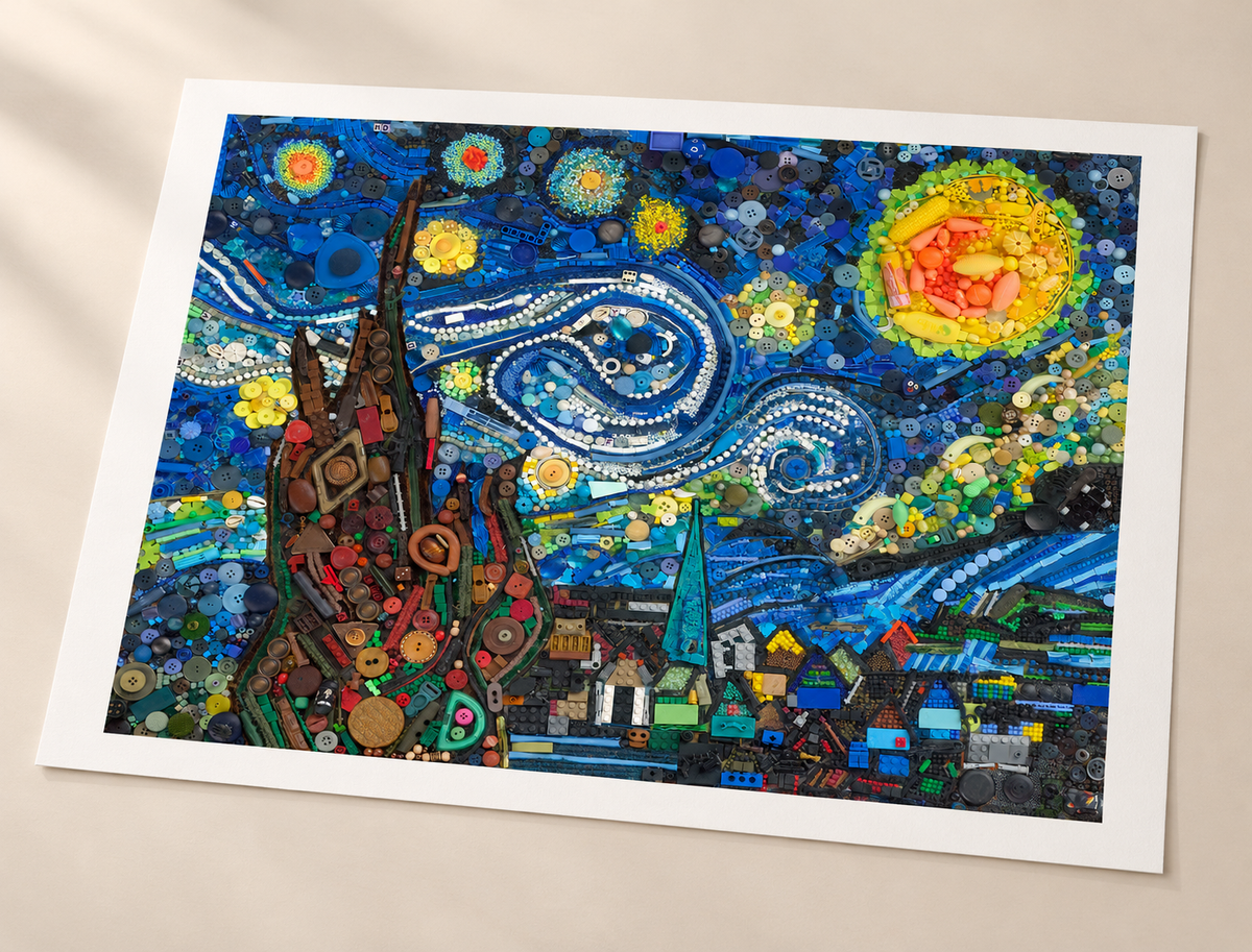 STARRY NIGHT