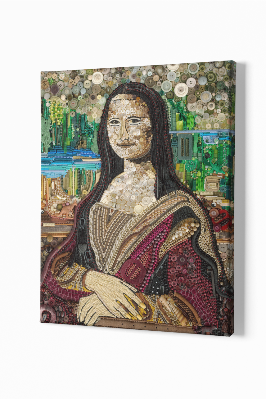 Mona Lisa - Limited & Open editions
