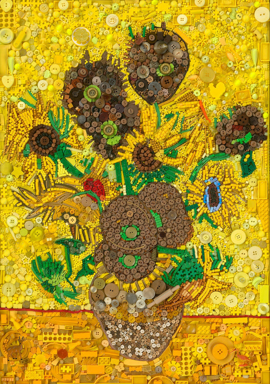 Sunflowers - Limited & Open editions