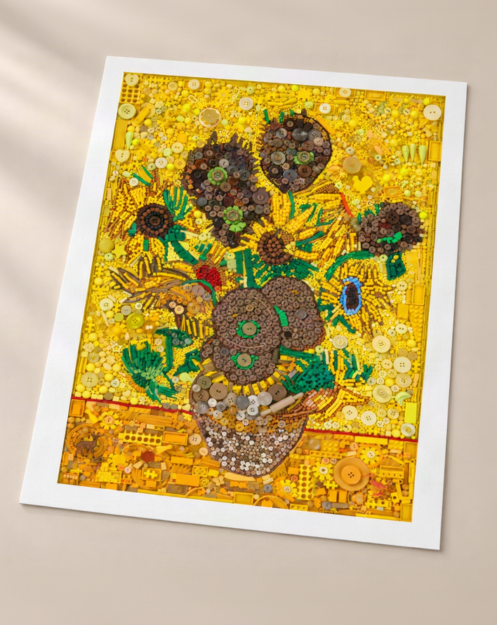 SUNFLOWERS