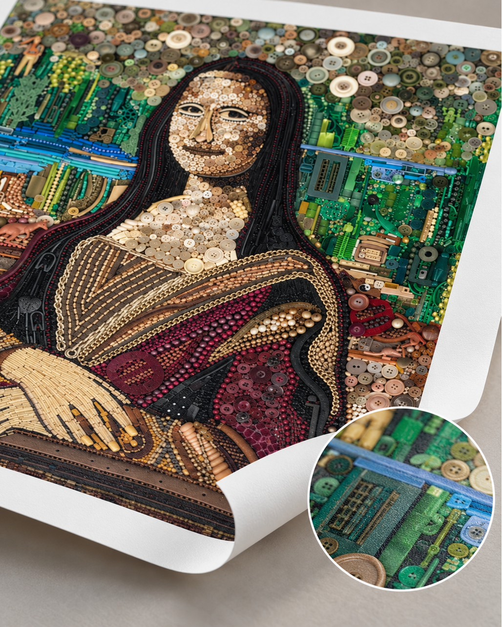MONA LISA