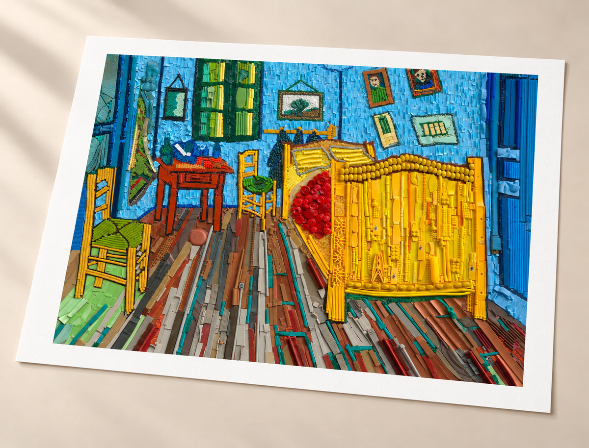 THE BEDROOM