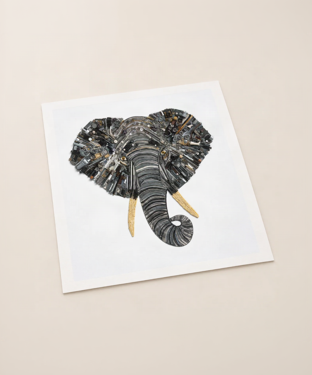 THE ELEPHANT