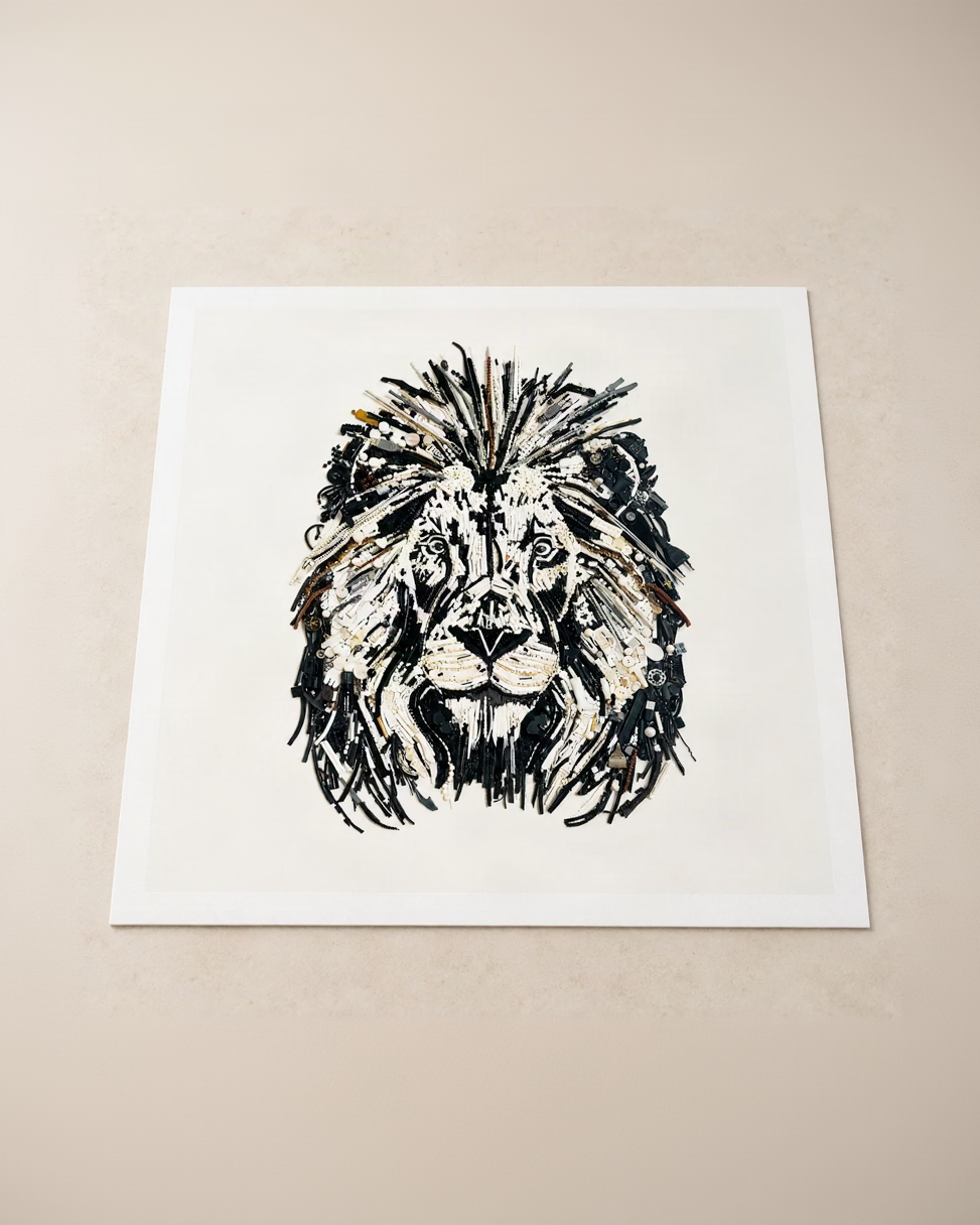 THE LION