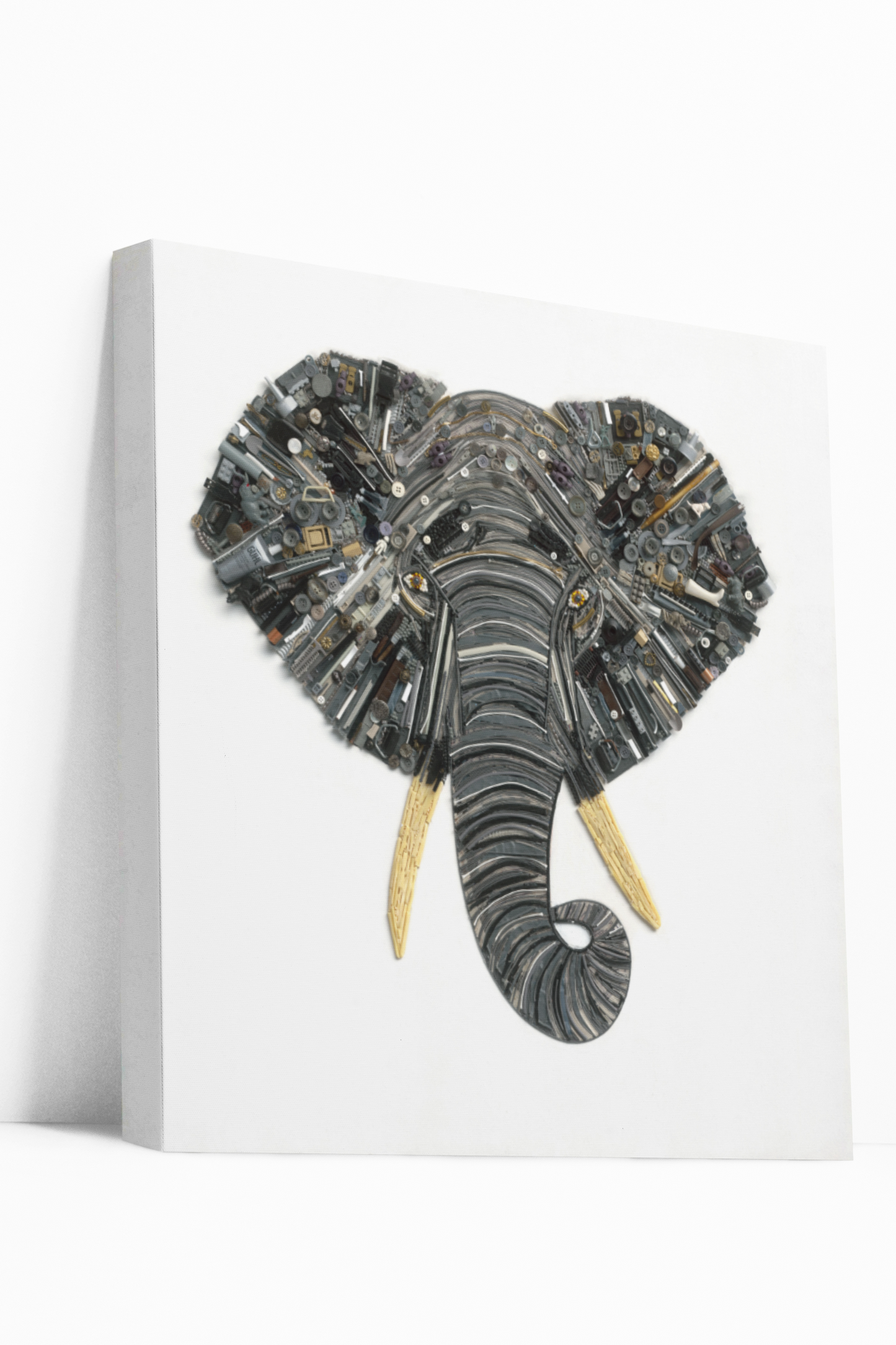 The Elephant - Limited & Open editions