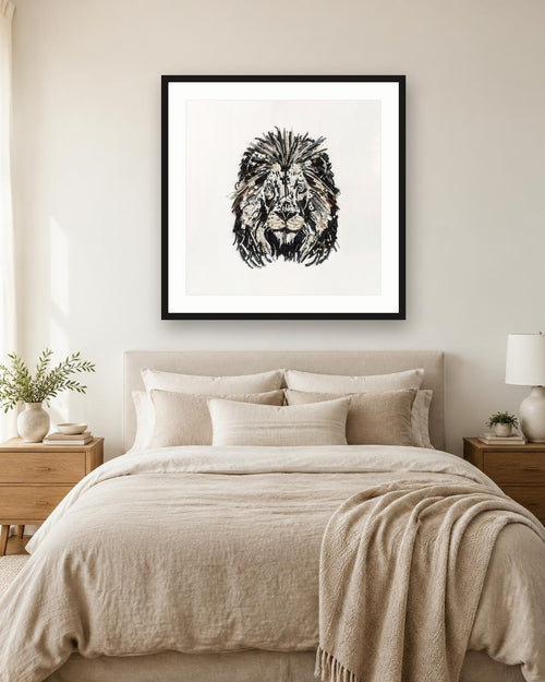 THE LION