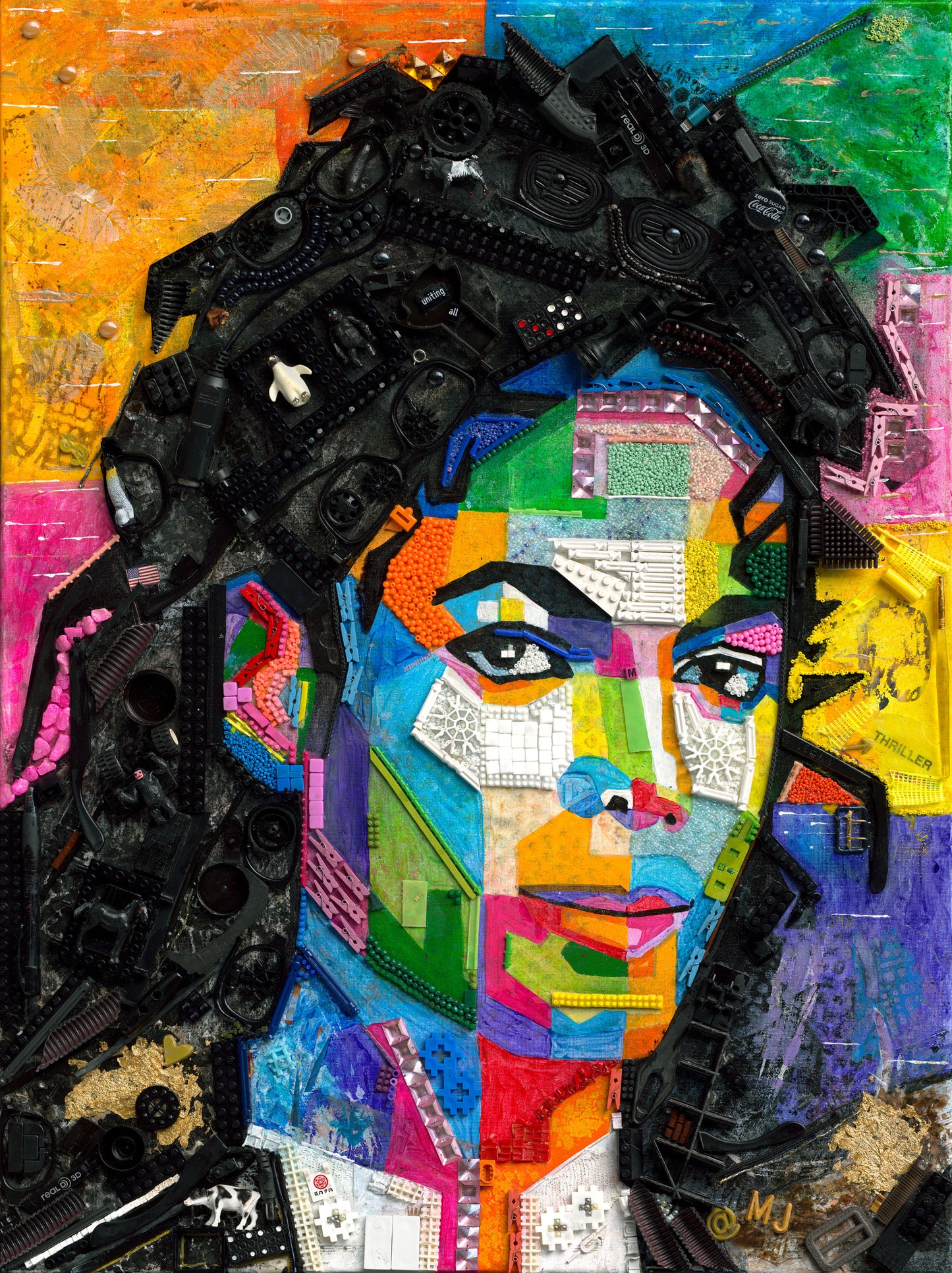 The King of Pop - Limited & Open editions