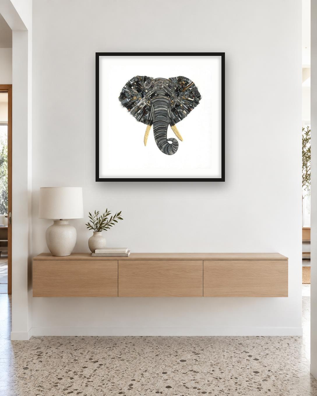 THE ELEPHANT