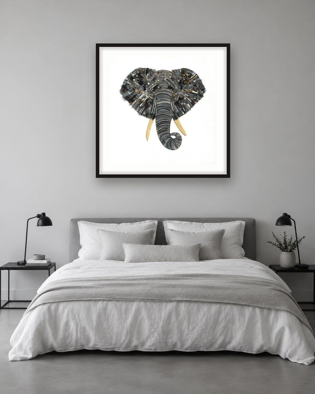 THE ELEPHANT