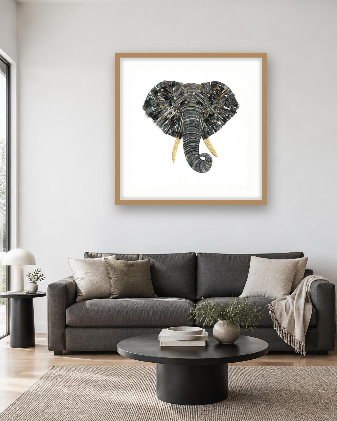 THE ELEPHANT